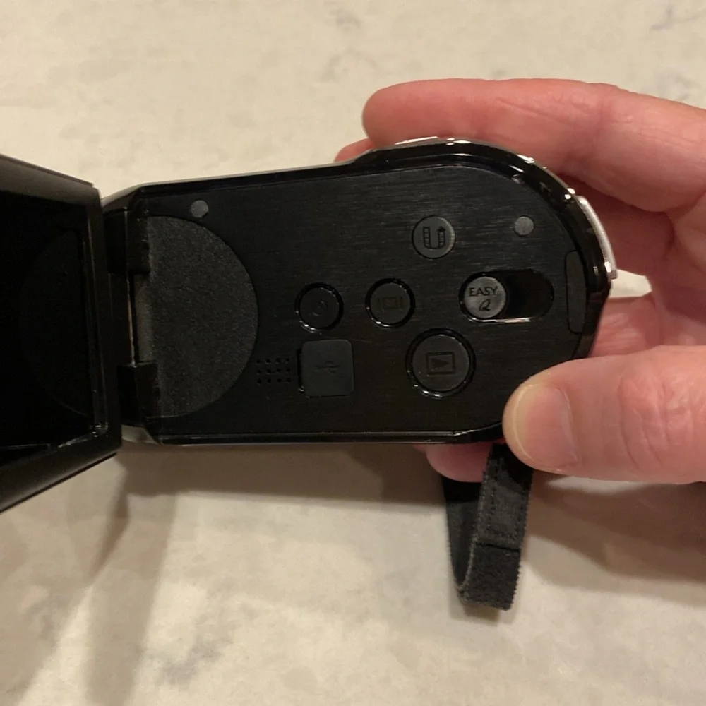 Samsung Camcorder